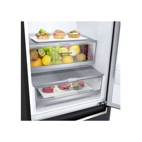 LG GC-B459NQDZ Bottom Mount Freezer Fridge- 341(L)