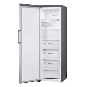 LG GC-B414ELFM Upright Freezer - 324L