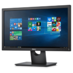 Dell E2016HV 19.5 Inch (49.41 cm) LED Backlit Monitor - HD With VGA Port (Black)