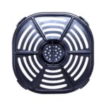 WonderChef Prato Air Fryer, Digital, 3.8L Non-Stick Frying Basket-Black