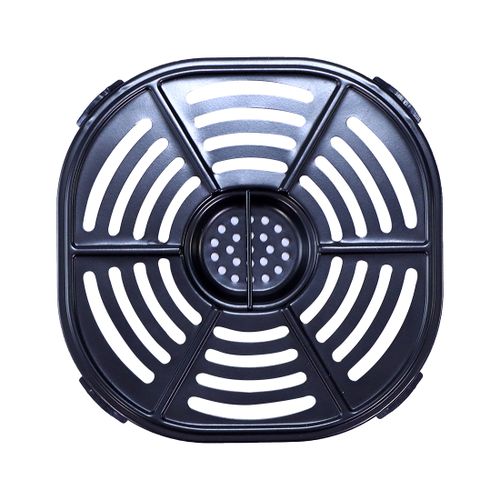 WonderChef Prato Air Fryer, Digital, 3.8L Non-Stick Frying Basket-Black