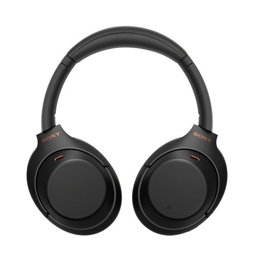 Sony WH-1000XM4 - Wireless Noise Cancelling Headphones-Black