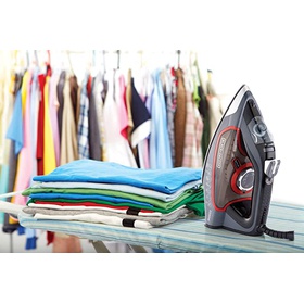 Black & Decker X2050-B5 Steam Iron - 2200W