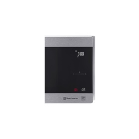 LG MS2595CIS Microwave Oven Solo 25L Silver