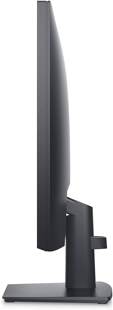 Dell E2423H 23.8" FHD Monitor, Black Color, Connectivity : 1 VGA, 1 DisplayPort 1.2 - E2423H