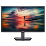 Dell E2423H 23.8" FHD Monitor, Black Color, Connectivity : 1 VGA, 1 DisplayPort 1.2 - E2423H