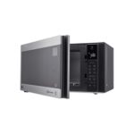 LG MS2595CIS Microwave Oven Solo 25L Silver