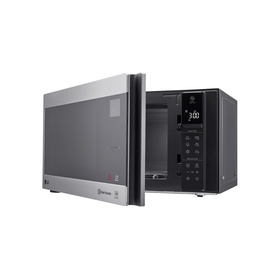 LG MS2595CIS Microwave Oven Solo 25L Silver
