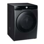 Samsung WD21T6300GV/NQ Front Load Washer Dryer, 21/12KG - Black