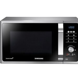 Samsung MS23F301TAS/EU Microwave Oven Solo 23L - Silver