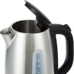 Black & Decker JC450-B5 Kettle Stainless Steal - 1.7L