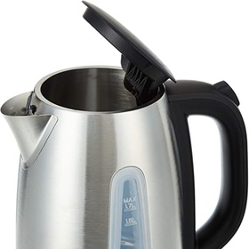 Black & Decker JC450-B5 Kettle Stainless Steal - 1.7L