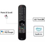 LG 65" Smart OLED65A26LA ,Thin