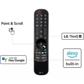 LG 65" Smart OLED65A26LA ,Thin
