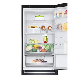 LG GC-B459NQDZ Bottom Mount Freezer Fridge- 341(L)