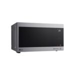 LG MS2595CIS Microwave Oven Solo 25L Silver