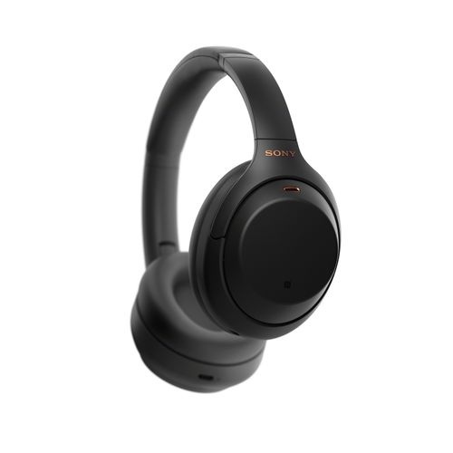 Sony WH-1000XM4 - Wireless Noise Cancelling Headphones-Black