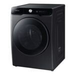 Samsung WD21T6300GV/NQ Front Load Washer Dryer, 21/12KG - Black