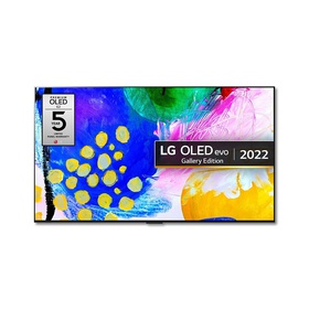 LG 83" Smart OLED83G26LA OLED TV - UHD, ThinQ AI, a9 Gen5
