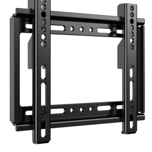 LCD Wall mount -FLAT 19"-42",  With attached spirit level,  200x 200 size