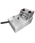 Armco 6.0L Big Capacity, Stainless Steel Deep Fryer