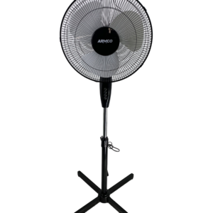 Armco stand fan 16" Cross Base, Stand Fan, 3 Speed- -AFS-16ECO