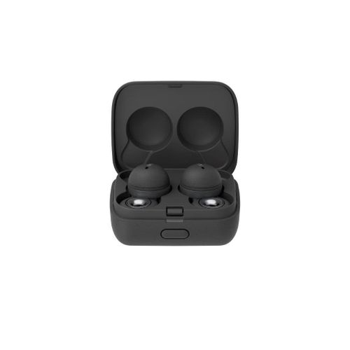 Sony WF-L900 Link Buds Truly Wireless Earbuds - Black
