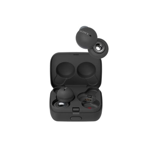 Sony WF-L900 Link Buds Truly Wireless Earbuds - Black