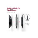 LG 83" Smart OLED83G26LA OLED TV - UHD, ThinQ AI, a9 Gen5