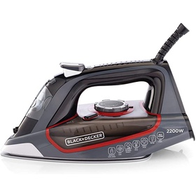 Black & Decker X2050-B5 Steam Iron - 2200W