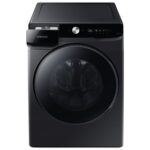 Samsung WD21T6300GV/NQ Front Load Washer Dryer, 21/12KG - Black