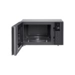 LG MS2595CIS Microwave Oven Solo 25L Silver