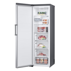 LG GC-B414ELFM Upright Freezer - 324L
