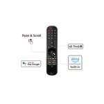 LG 83" Smart OLED83G26LA OLED TV - UHD, ThinQ AI, a9 Gen5