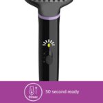 Philips BHH880 Straightener Hair Brush