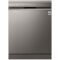 LG DFB512FP Dishwasher 14PS - Silver