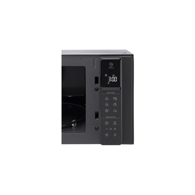 LG MS2595CIS Microwave Oven Solo 25L Silver