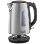 Black & Decker JC450-B5 Kettle Stainless Steal - 1.7L