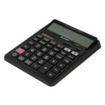 Sharp - EL-CC14GP - 14 Digit Calculator - Black