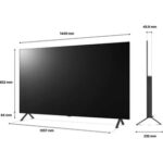 LG 65" Smart OLED65A26LA ,Thin