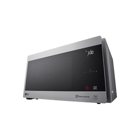 LG MS2595CIS Microwave Oven Solo 25L Silver