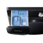 Samsung WD21T6300GV/NQ Front Load Washer Dryer, 21/12KG - Black