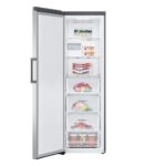 LG GC-B414ELFM Upright Freezer - 324L