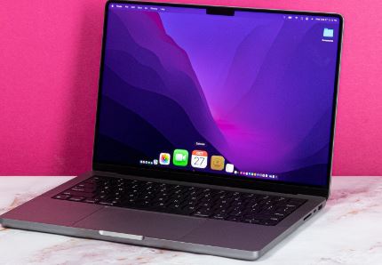 MacBook Pro M1 14 Inch