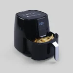 WonderChef Prato Air Fryer, Digital, 3.8L Non-Stick Frying Basket-Black