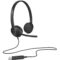 Logitech H340 USB Stereo Headset with microphone