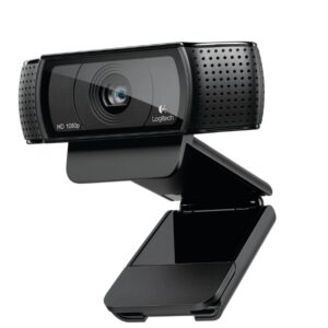 Logitech C920e HD 1080p Webcam - BLK - USB