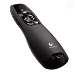 Logitech R400 Wireless Presentation Remote - BLACK