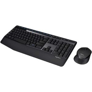 Logitech MK345 Wireless Keyboard and mouse