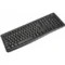 Logitech K400 Plus Wireless Touch Keyboard - BLACK - US INT'L